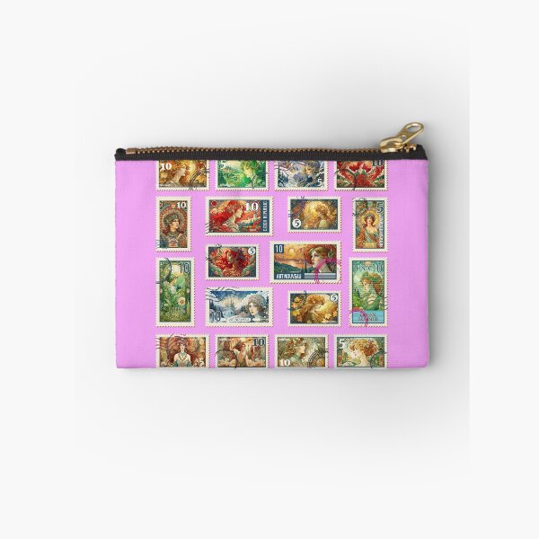 Item preview, Stamps. Art Nuovo Collection designed and sold by CatCoconut-Art.