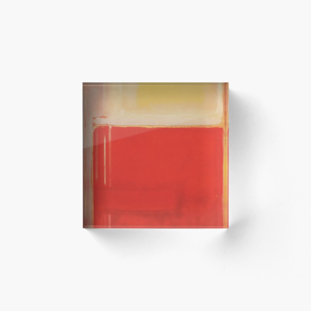 Item preview, Acrylic Block designed and sold by Zyloz.
