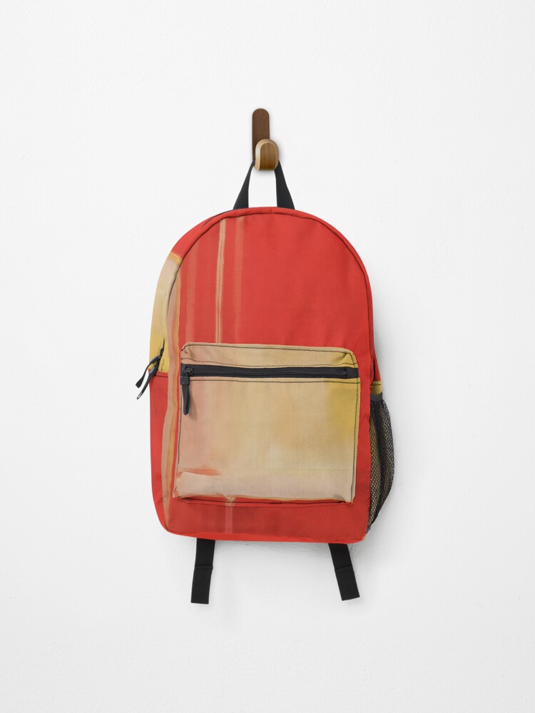 Thumbnail 1 of 3, Backpack, Mark Rothko designed and sold by Zyloz.