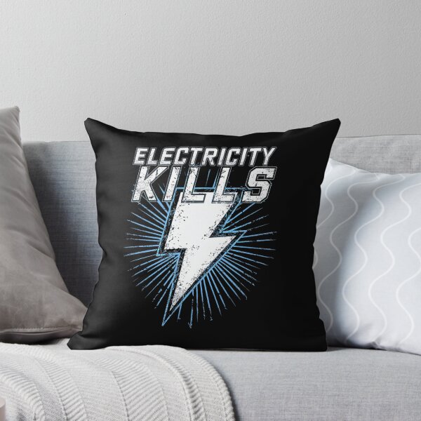 Item preview, High Voltage Warning - Electric Hazard Design designed and sold by RuyaFab.