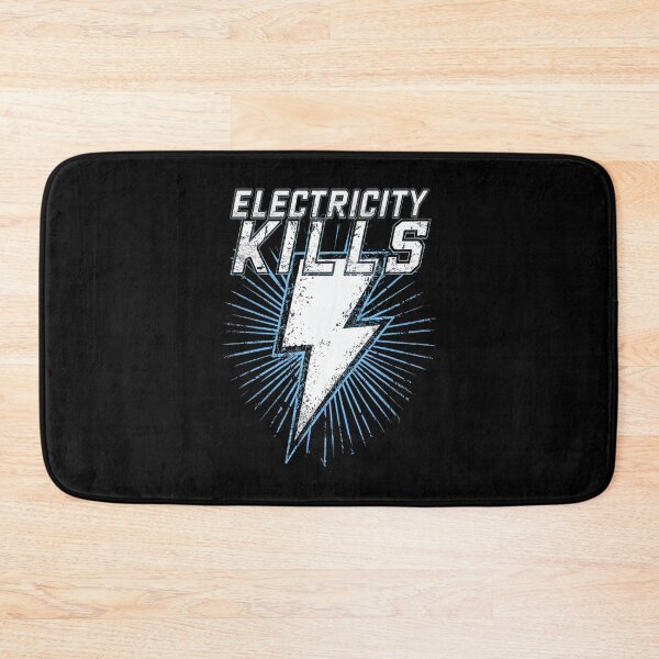 Item preview, High Voltage Warning - Electric Hazard Design designed and sold by RuyaFab.
