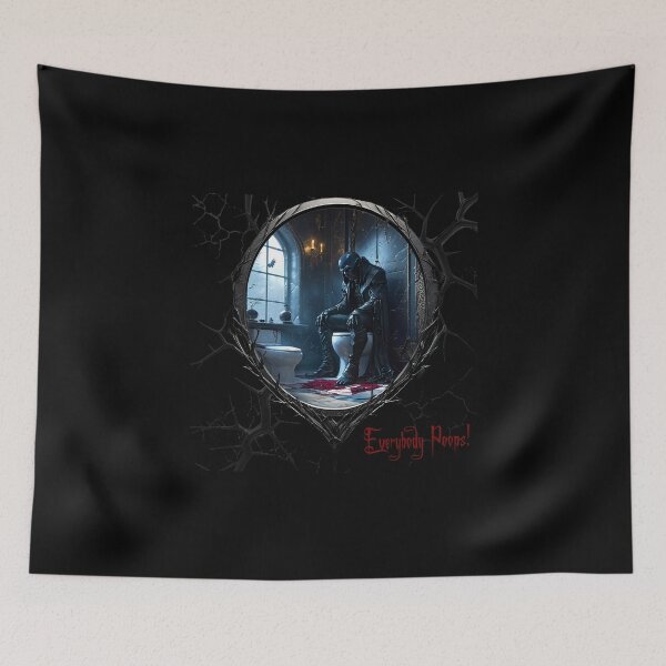 Item preview, Everybody Poops! designed and sold by FatCatStudios.