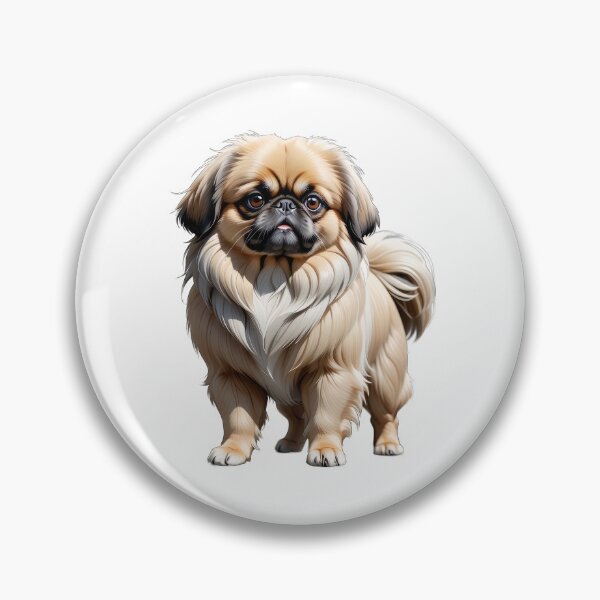 Item preview, Pekingese designed and sold by Bilisik.