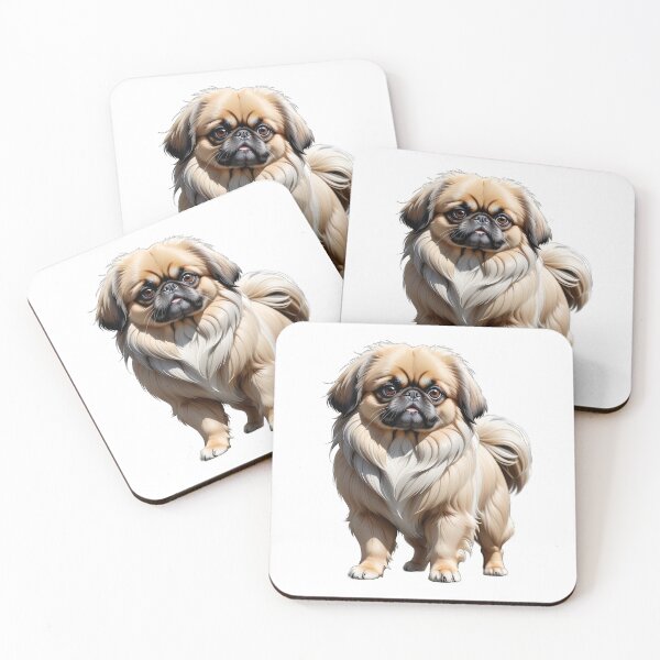 Item preview, Pekingese designed and sold by Bilisik.