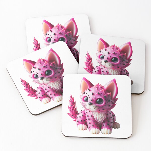 Item preview, Pitaya Cat designed and sold by LuxProCoolShirt.