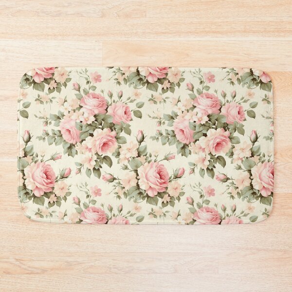 Item preview, Vintage Rose Pattern designed and sold by HasHs.