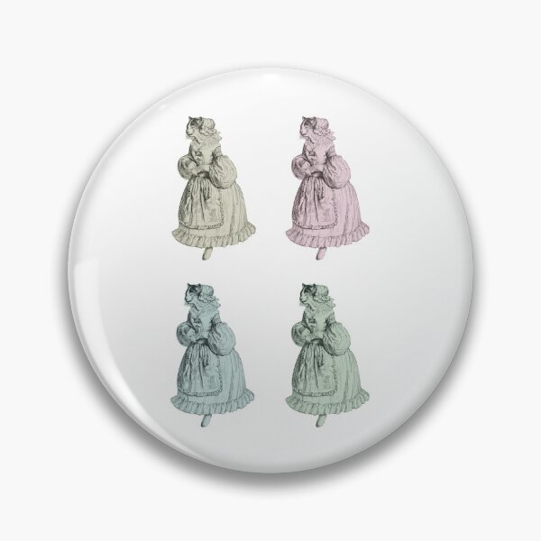 Item preview, Kitty Ladies designed and sold by Sturdy Sturge.