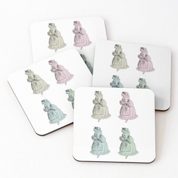 Item preview, Kitty Ladies designed and sold by Sturdy Sturge.