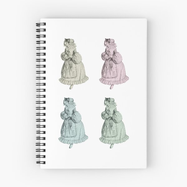 Item preview, Kitty Ladies designed and sold by Sturdy Sturge.