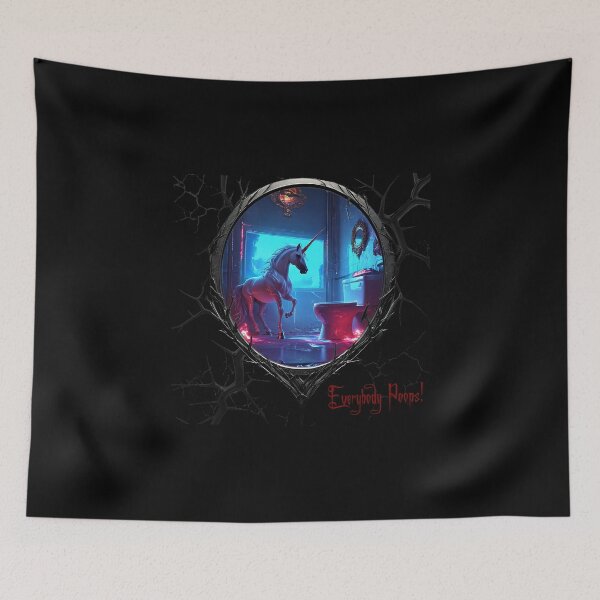 Item preview, Everybody Poops! designed and sold by FatCatStudios.