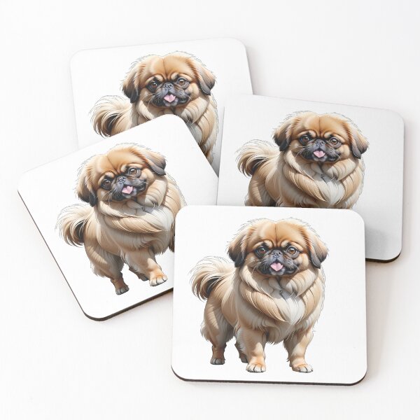 Item preview, Copy of Pekingese designed and sold by Bilisik.
