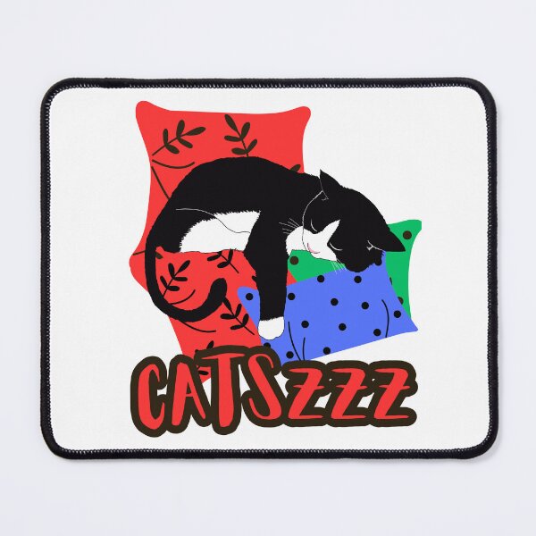 Item preview, CATSZZZZZ designed and sold by stickersrafisa.
