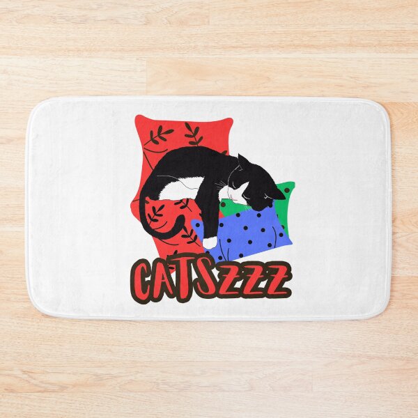 Item preview, CATSZZZZZ designed and sold by stickersrafisa.