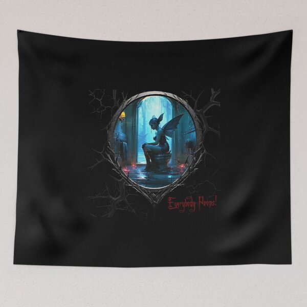 Item preview, Everybody Poops! designed and sold by FatCatStudios.