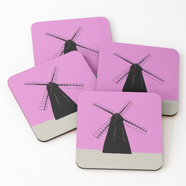 Item preview, Billy BRightOn on Rottingdean Windmill Pop Art  designed and sold by StudioFlea.