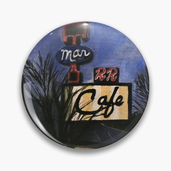 Item preview, Double R Diner- Twin Peaks designed and sold by YeeRhoriC13.