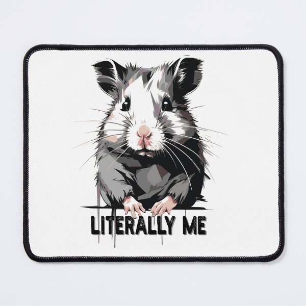 Item preview, Sad Hamster, Literally Me designed and sold by KaiLabsArt.
