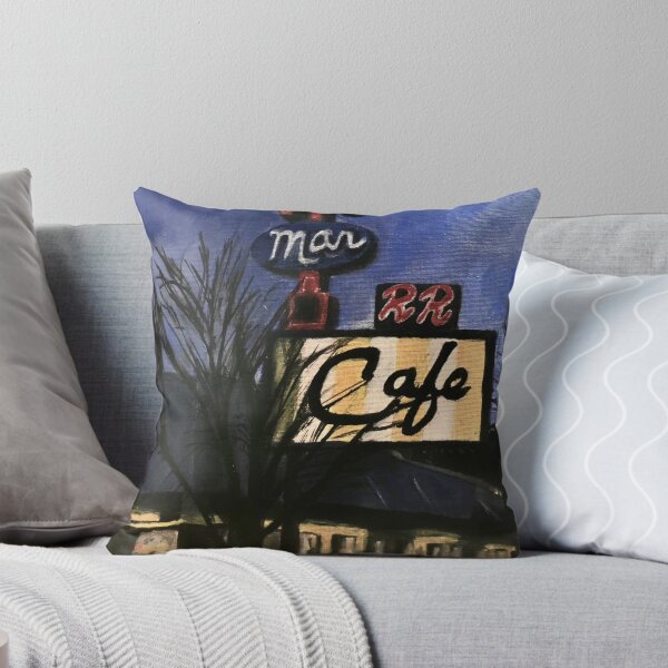 Item preview, Double R Diner- Twin Peaks designed and sold by YeeRhoriC13.