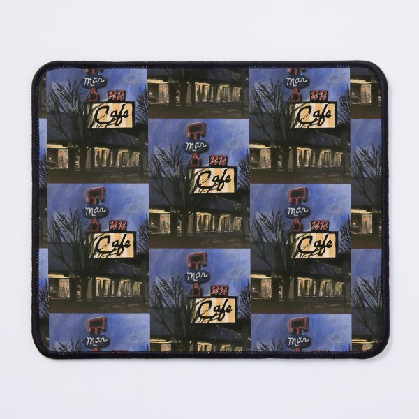 Item preview, Double R Diner- Twin Peaks designed and sold by YeeRhoriC13.