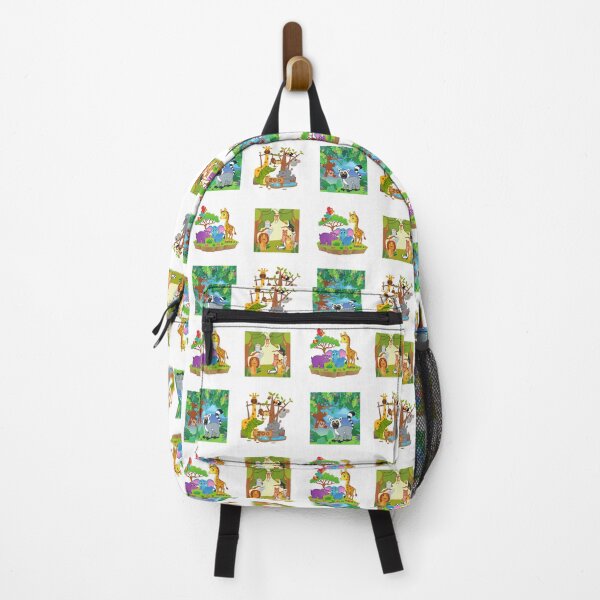 Item preview, wild animals living in tranquility designed and sold by huape.