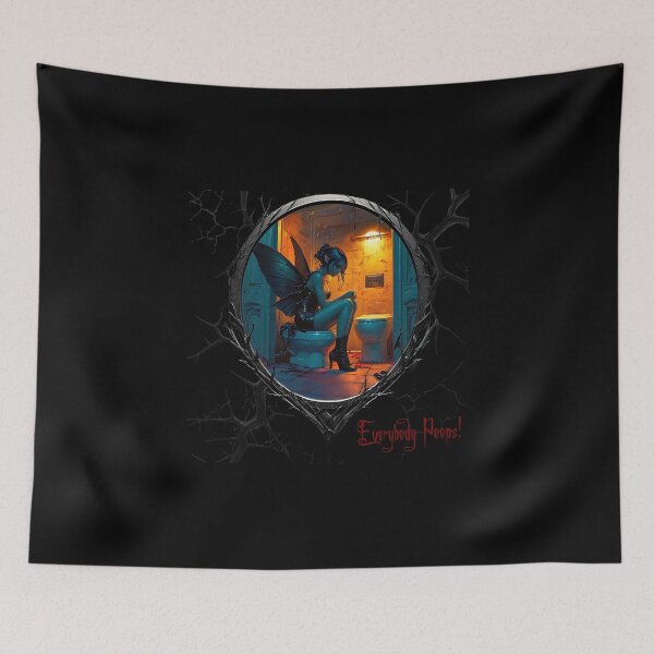 Item preview, Everybody Poops! designed and sold by FatCatStudios.