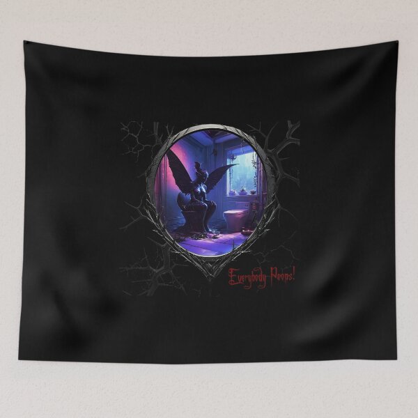 Item preview, Everybody Poops! designed and sold by FatCatStudios.