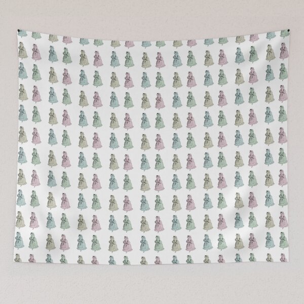 Item preview, Kitty Ladies designed and sold by Sturdy Sturge.
