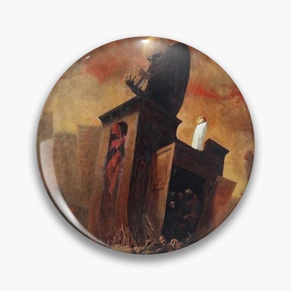Item preview, famous Zdzislaw Beksinski paintings, 1929, Sanok, Poland | Surrealism, Magic Realism designed and sold by Bob-Studio.
