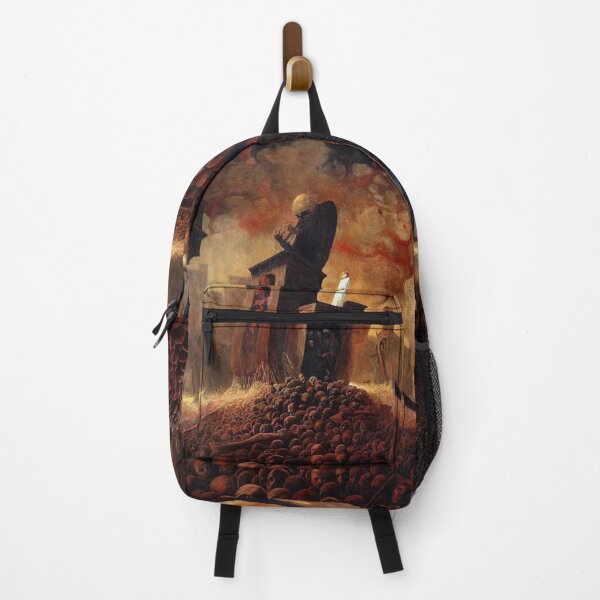 Item preview, famous Zdzislaw Beksinski paintings, 1929, Sanok, Poland | Surrealism, Magic Realism designed and sold by Bob-Studio.