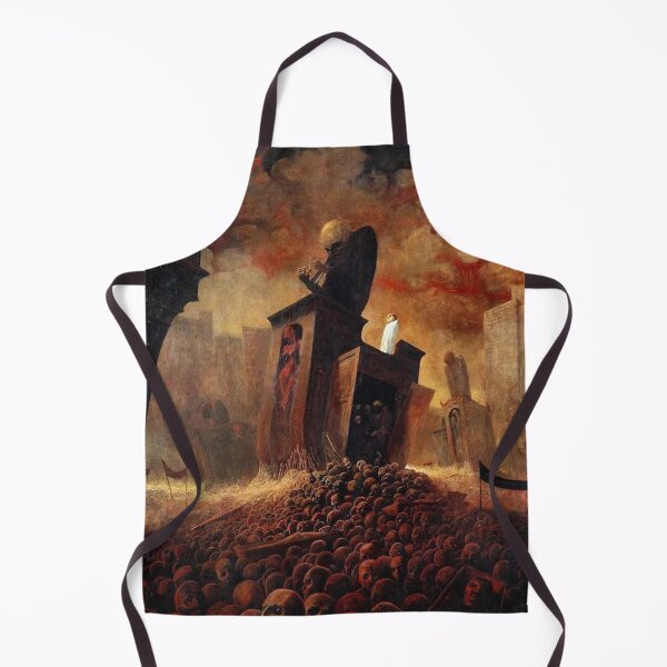 Item preview, famous Zdzislaw Beksinski paintings, 1929, Sanok, Poland | Surrealism, Magic Realism designed and sold by Bob-Studio.