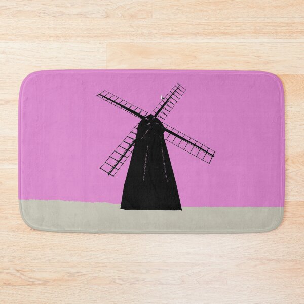 Item preview, Billy BRightOn on Rottingdean Windmill Pop Art  designed and sold by StudioFlea.