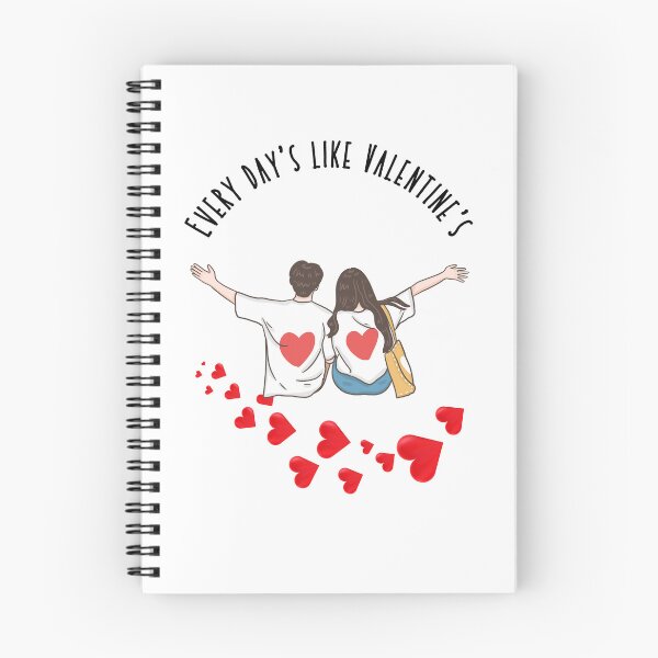 Item preview, Every day's like Valentine's - Pibubear designed and sold by DunuStore.