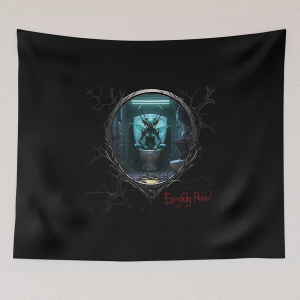 Item preview, Everybody Poops! designed and sold by FatCatStudios.