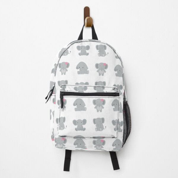 Item preview, cute and beautiful shy elephant designed and sold by huape.