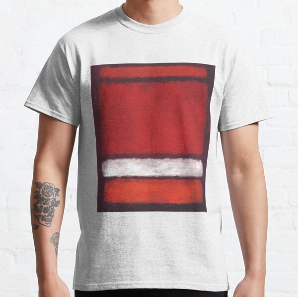 Vista previa del artículo con la obra «Marcos Rothko», diseñado y vendido por Zyloz.