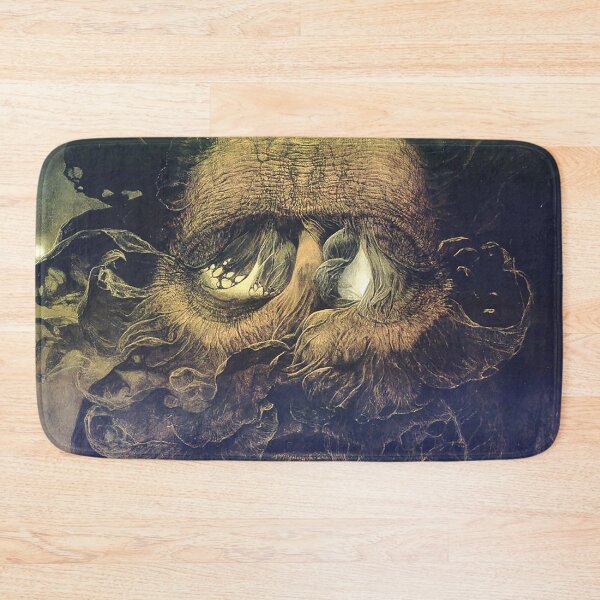 Item preview, famous Zdzislaw Beksinski paintings, 1929, Sanok, Poland | Surrealism, Magic Realism designed and sold by Bob-Studio.