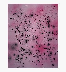 Martin Boisvert - Rose feline Photographic Print