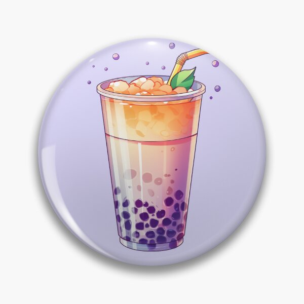 Item preview, Bubble Tea designed and sold by AxeWave.