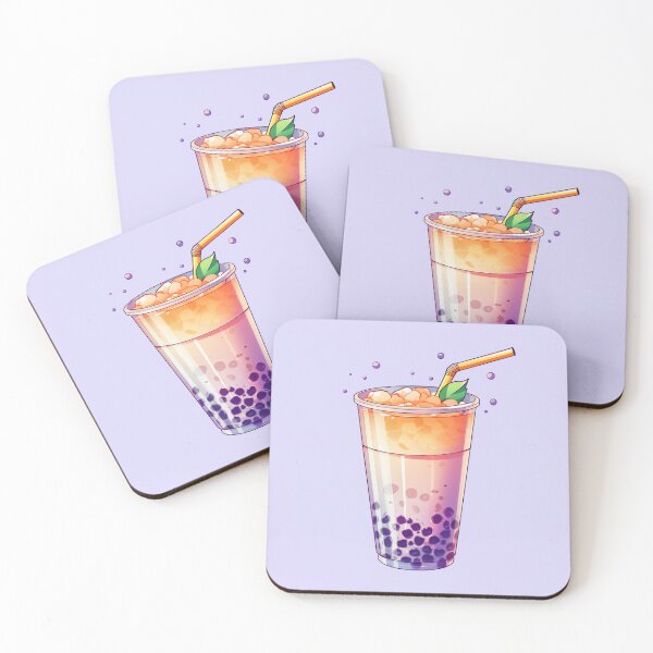 Item preview, Bubble Tea designed and sold by AxeWave.