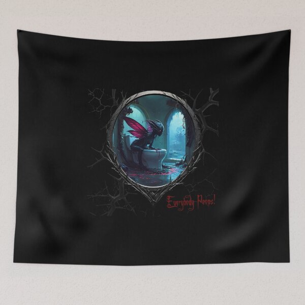 Item preview, Everybody Poops! designed and sold by FatCatStudios.