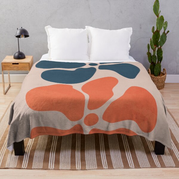 Item preview, Two Contrast Flowers designed and sold by technicolorable_art.