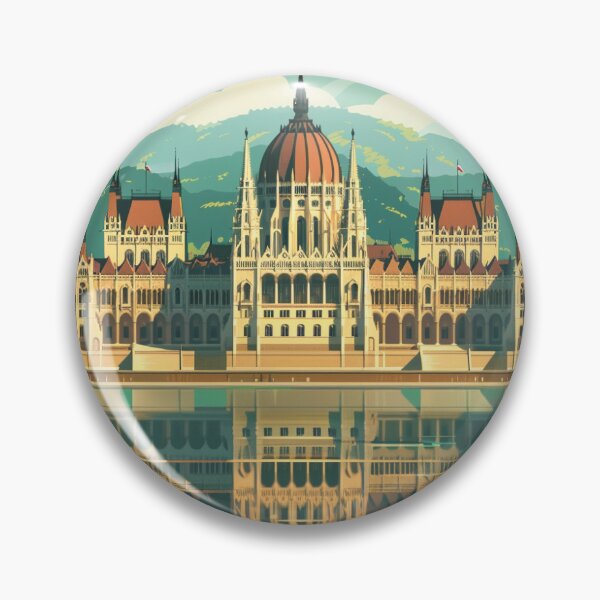 Item preview, Hungarian Parliament designed and sold by Mateusz Osuch.