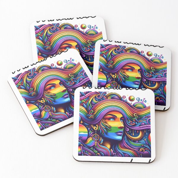Item preview, Without love, we are lost Pride Rainbow designed and sold by berenger04.