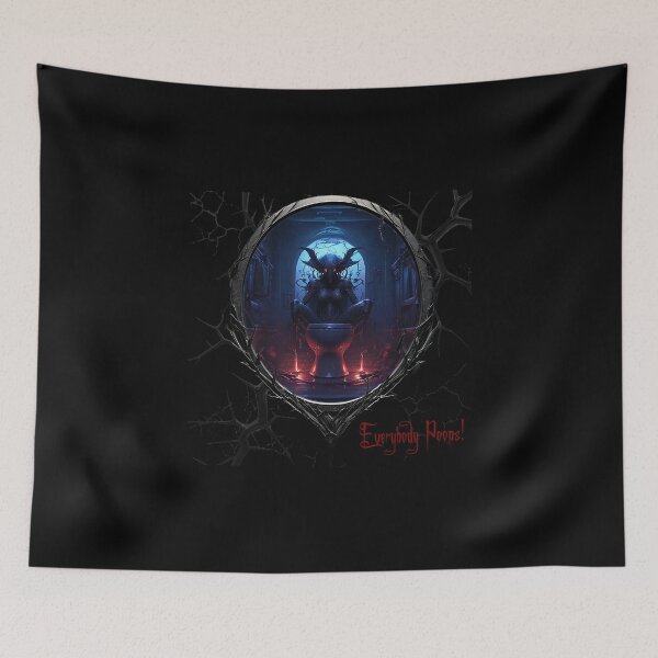 Item preview, Everybody Poops! designed and sold by FatCatStudios.