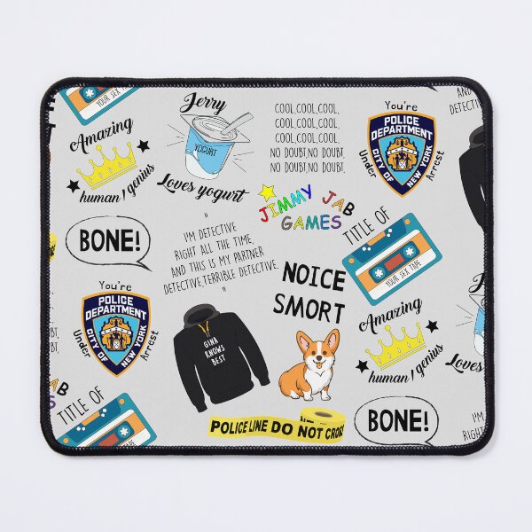 Item preview, Nine Nine Doodle designed and sold by Fanverse Merchandise.