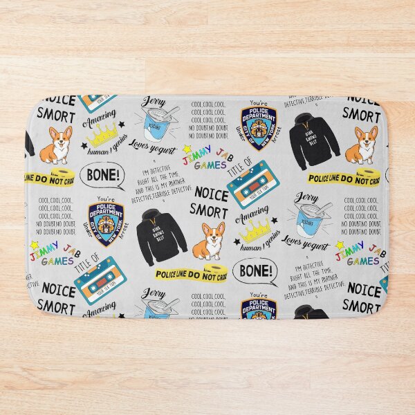 Item preview, Nine Nine Doodle designed and sold by Fanverse Merchandise.