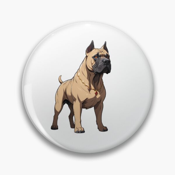 Item preview, Perro De Presa Canario designed and sold by Bilisik.