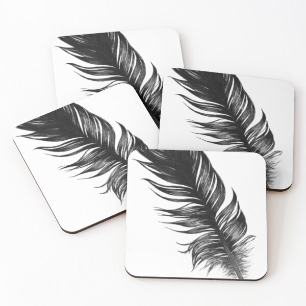 Item preview, FEATHER designed and sold by Coreland River.