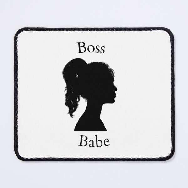 Item preview, Boss Babe designed and sold by CamiGraphix.