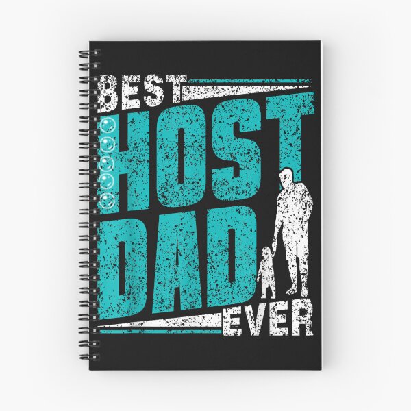 Item preview, Best Host Dad Ever designed and sold by skeastore.